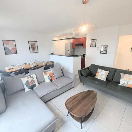 Apartamento Warm Cocoon - Parking Included *
