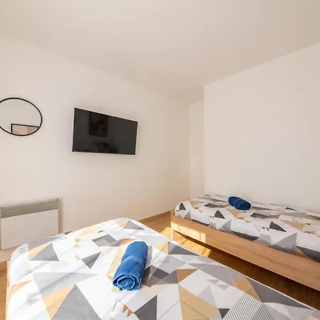 Warm Cocoon - Parking Included Asnières