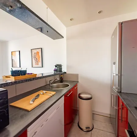 Warm Cocoon - Parking Included Apartamento *