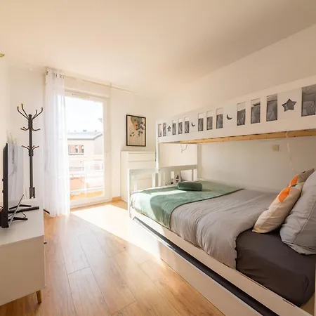 Apartamento Warm Cocoon - Parking Included